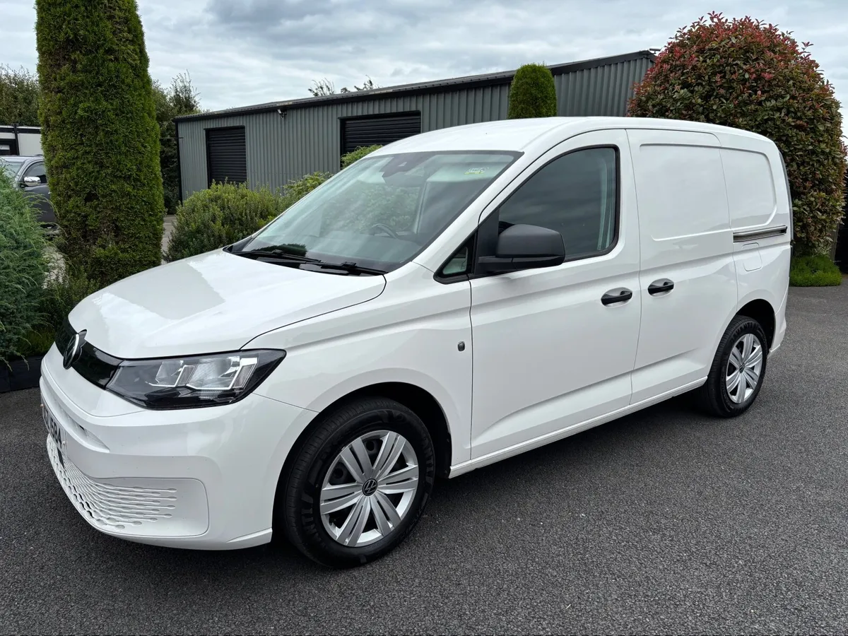 2021 Volkswagen Caddy 2.0 TDI Commerce Plus - Image 1