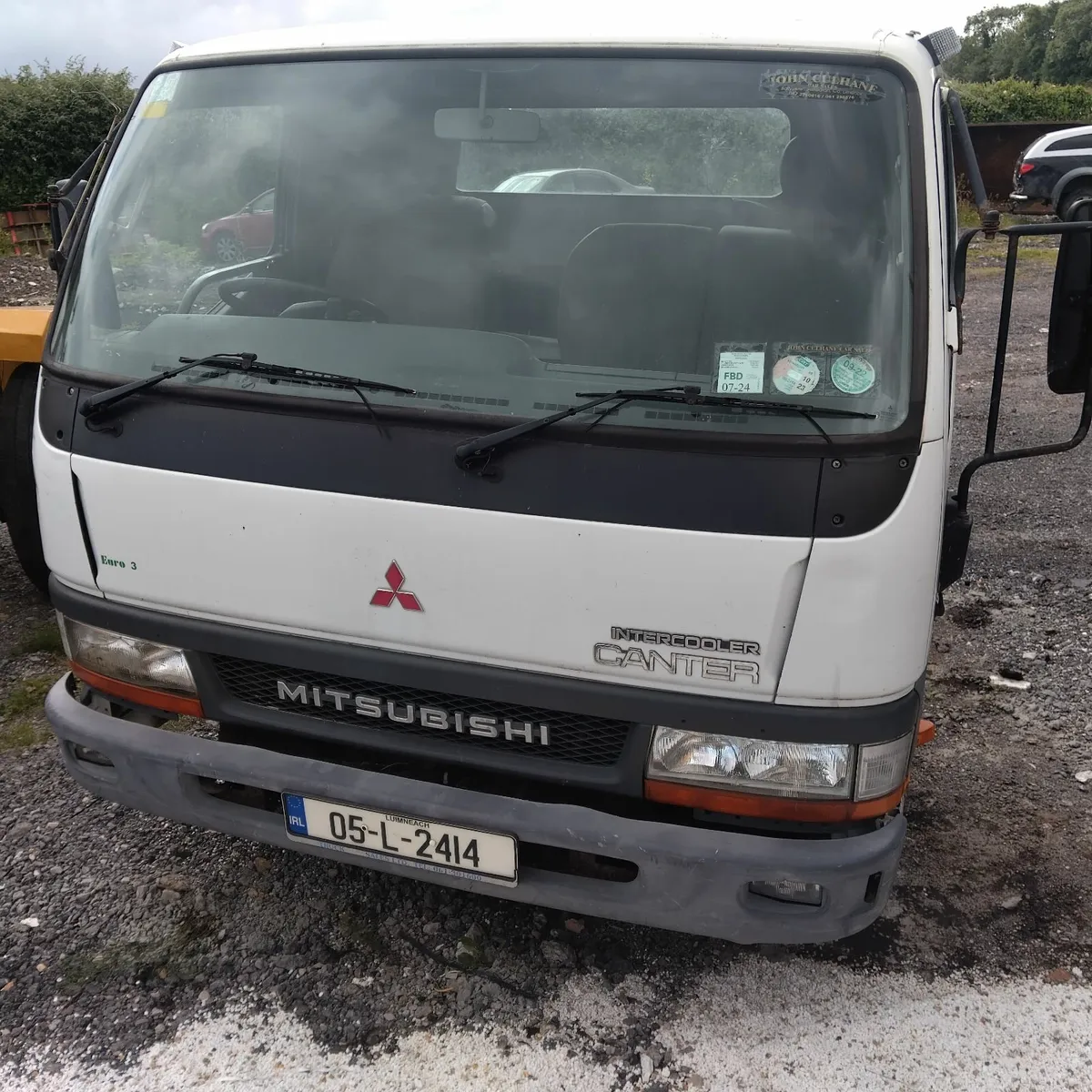 Iveco crane truck 2000 - Image 4