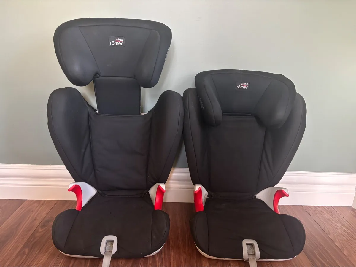 Britax Car seats - Image 4