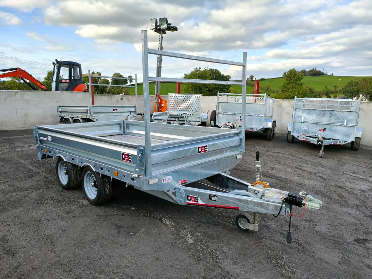 Dropside 10ft. DSE - Image 1