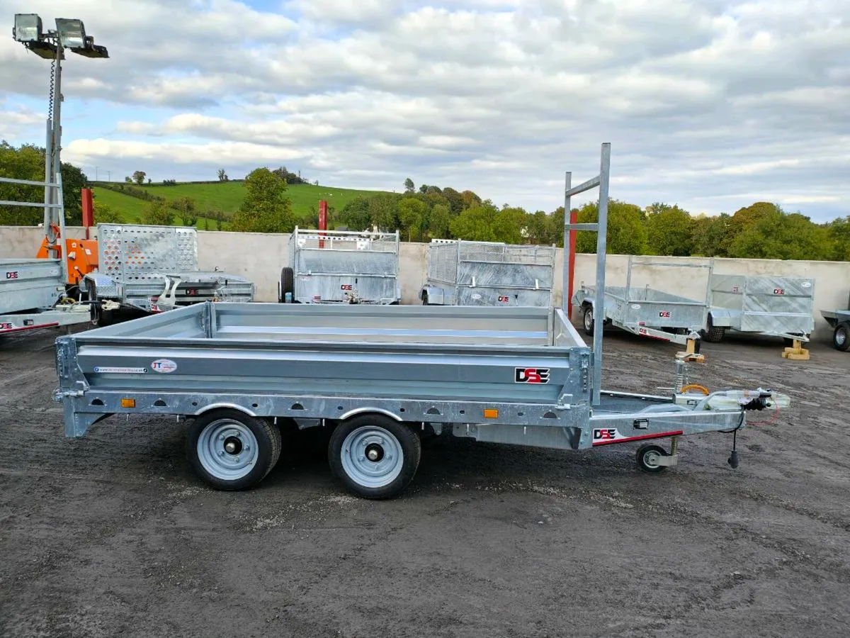Dropside 10ft. DSE - Image 2