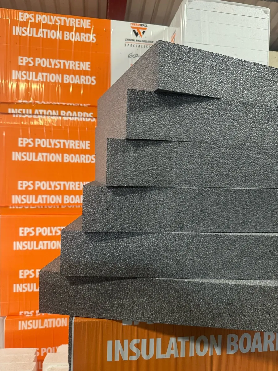 Insulation Polystyrene EPS Boards - Image 1