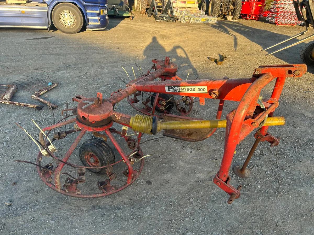 PZ 300 Haybob - Image 1