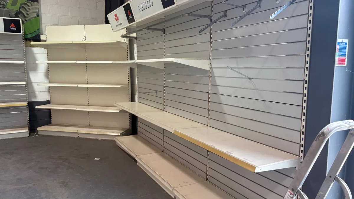 Shop Display Shelving and Units For Sale - Image 4