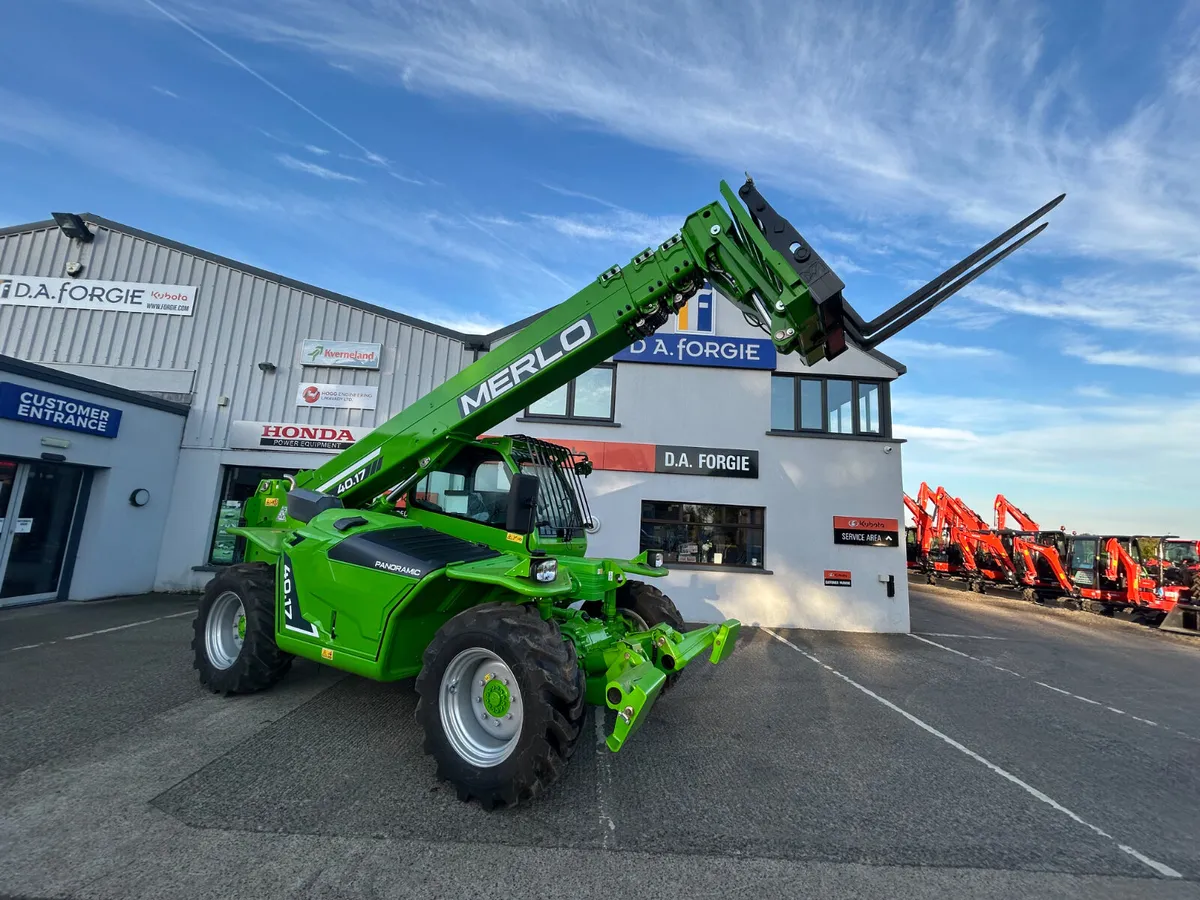 New Merlo P40.17 plus - Image 4