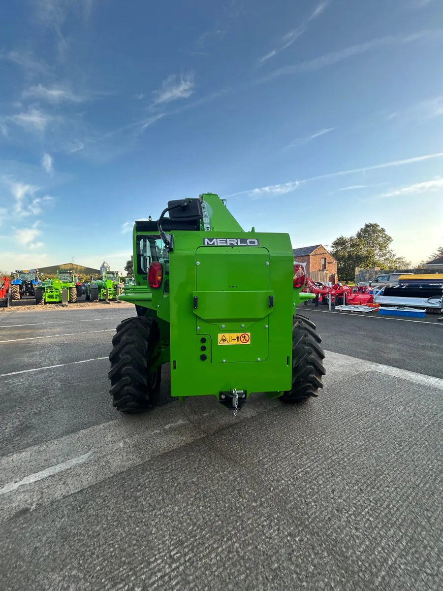 New Merlo P40.17 plus - Image 2