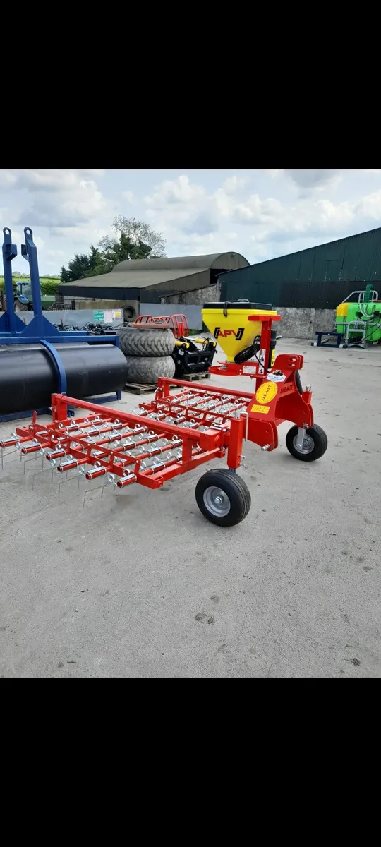 APV Air Seeders and Broadcasters - Image 4