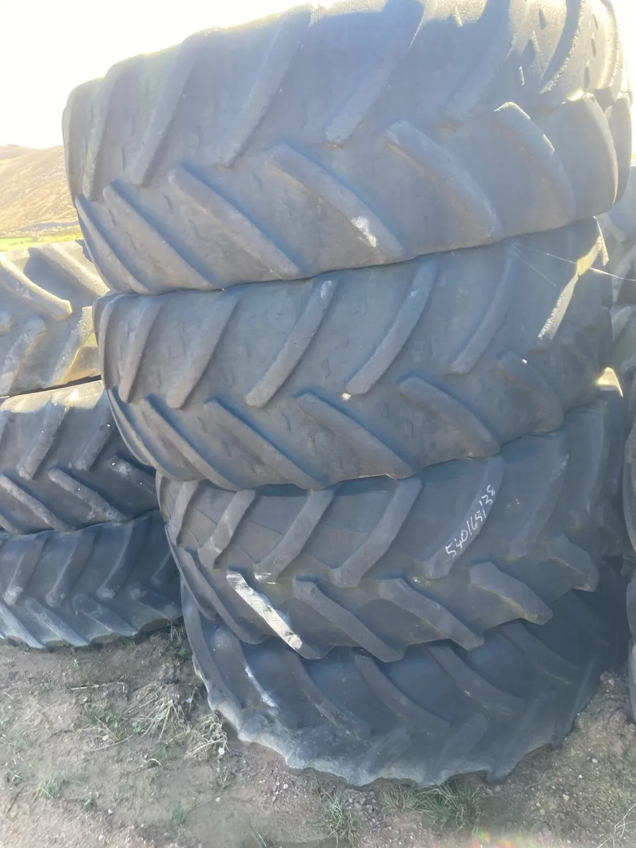 Wheels and tyres - Image 4