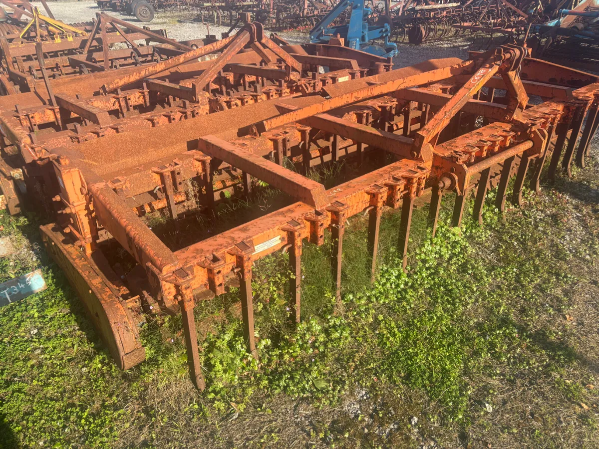 SKH Crumbler Roller Harrows - Image 3