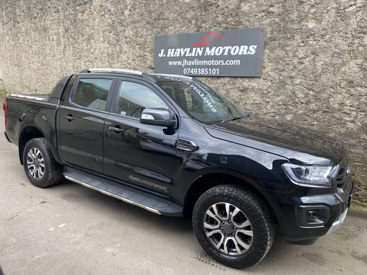 Nov 2022 Ford Ranger Wildtrak Bi-Turbo 213 - Image 1