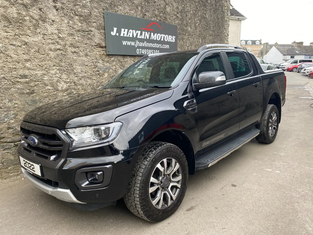 Nov 2022 Ford Ranger Wildtrak Bi-Turbo 213 - Image 4