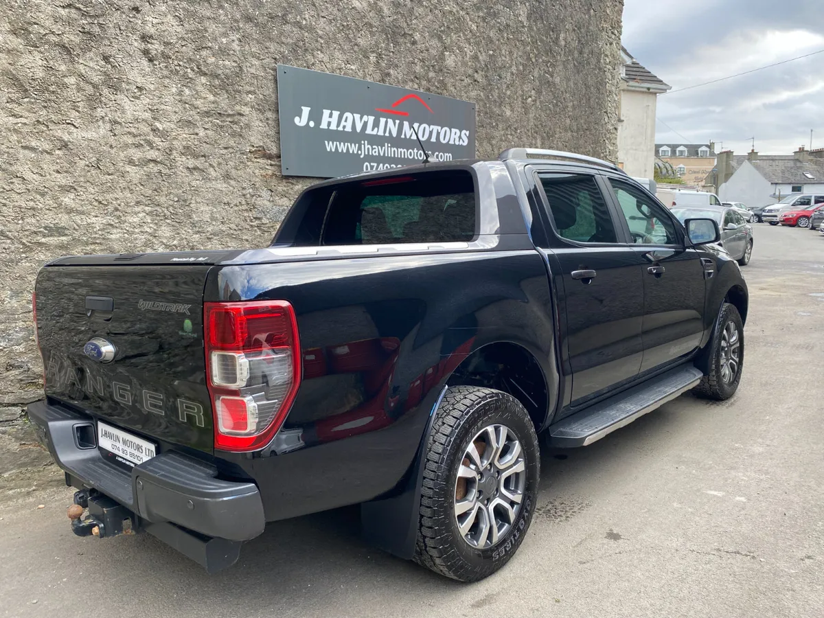Nov 2022 Ford Ranger Wildtrak Bi-Turbo 213 - Image 3