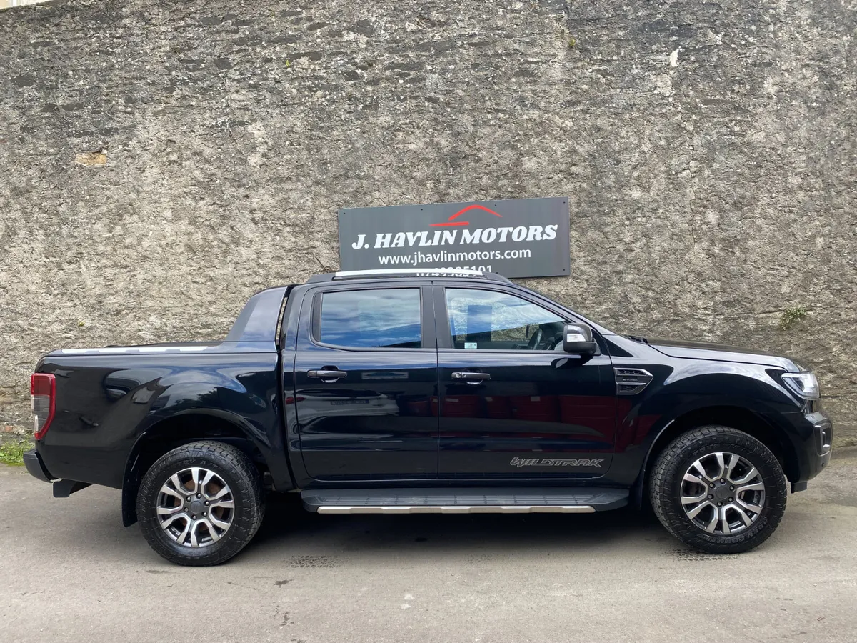 Nov 2022 Ford Ranger Wildtrak Bi-Turbo 213 - Image 2