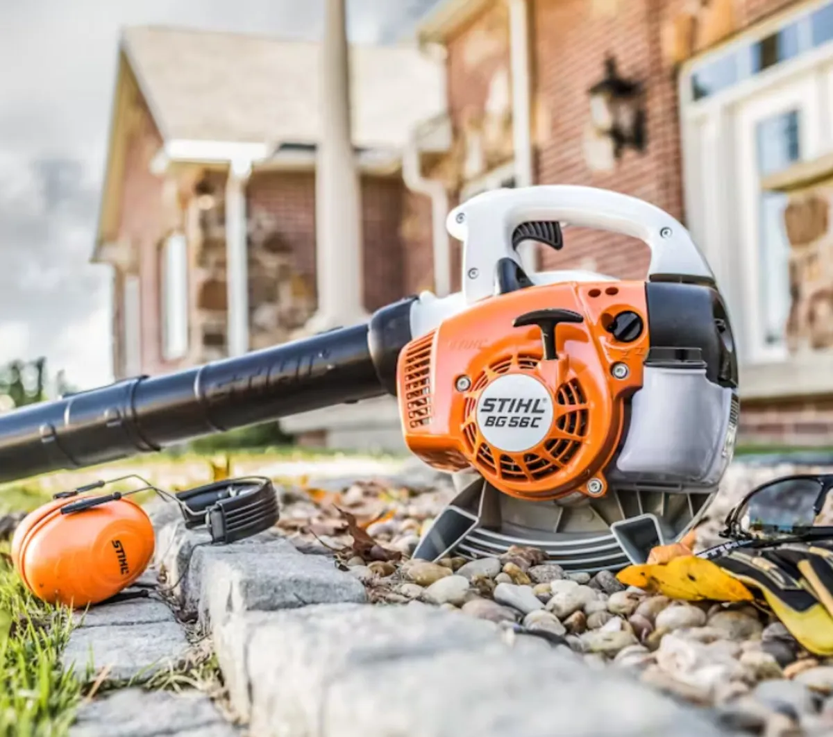 STIHL Leaf Blowers - Autumn Promotion - Mower.ie - Image 1