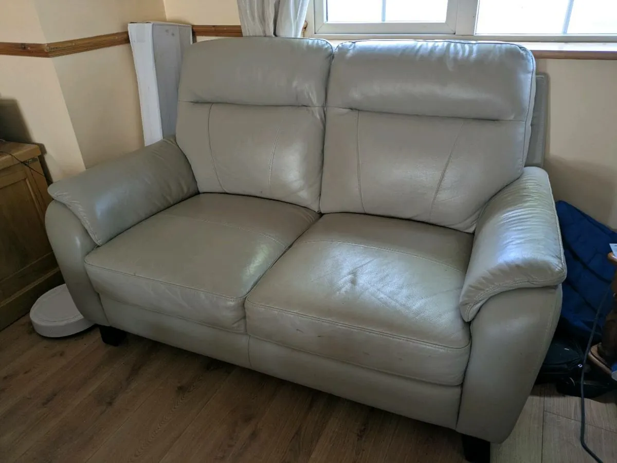 2 seater sofa - Image 1
