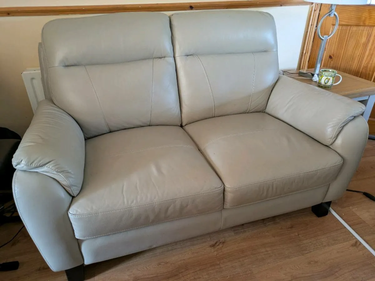 2 seater sofa - Image 2
