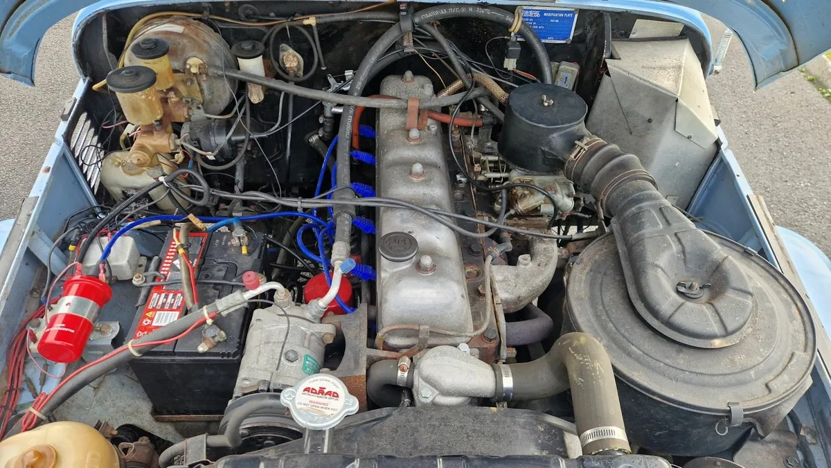 Toyota Land Cruiser 1975 - Image 2