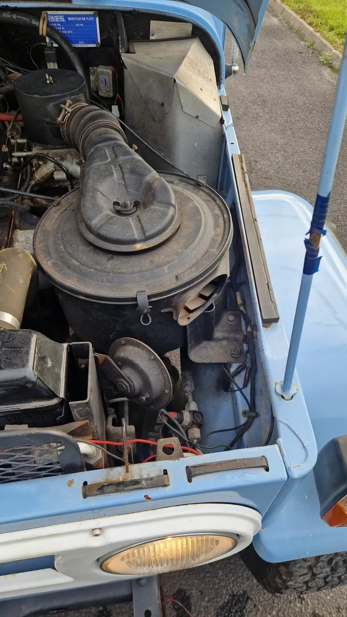 Toyota Land Cruiser 1975 - Image 4