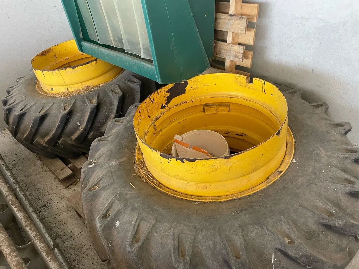 Dual Wheels - Image 2