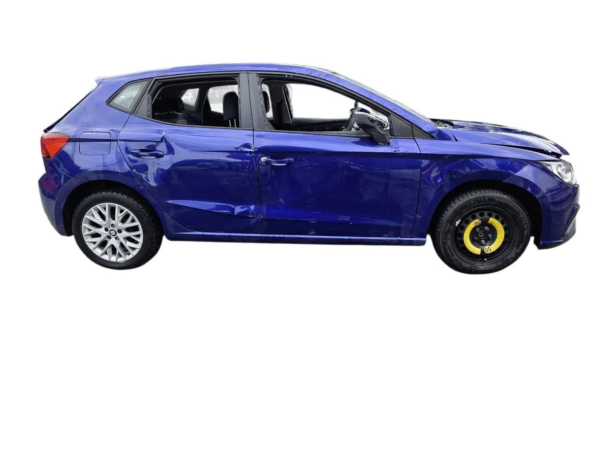 2017 SEAT IBIZA For Breaking/Dismantling - Image 2