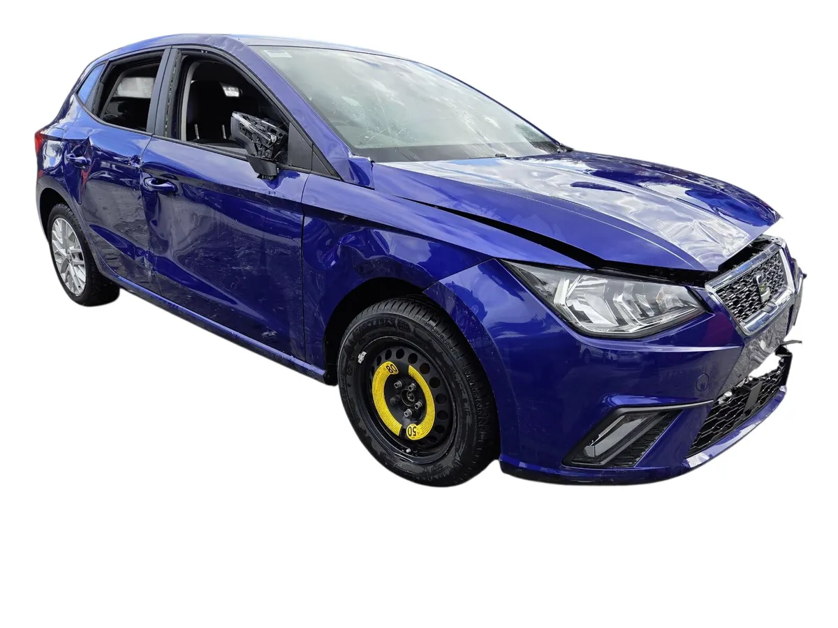 2017 SEAT IBIZA For Breaking/Dismantling - Image 1