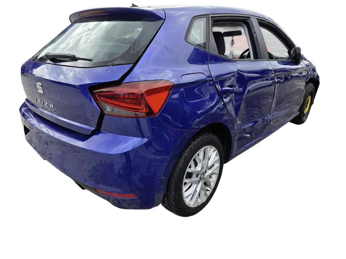 2017 SEAT IBIZA For Breaking/Dismantling - Image 3