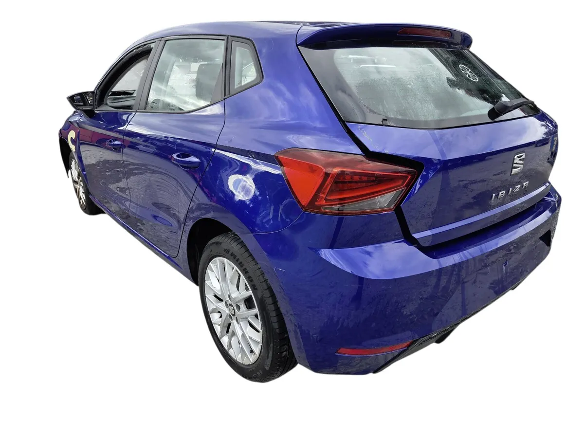 2017 SEAT IBIZA For Breaking/Dismantling - Image 4