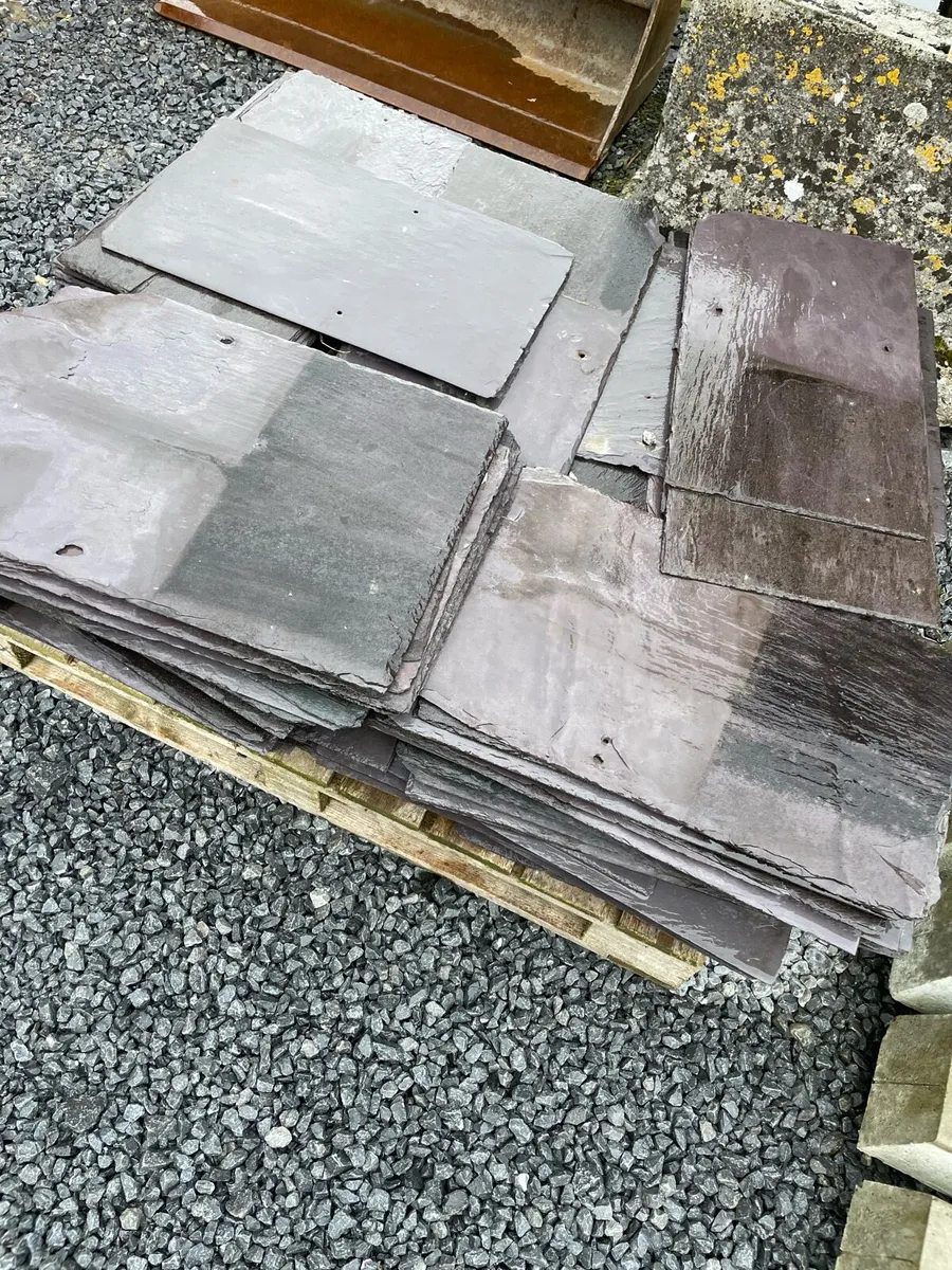 Blue Banger Slats - Image 1