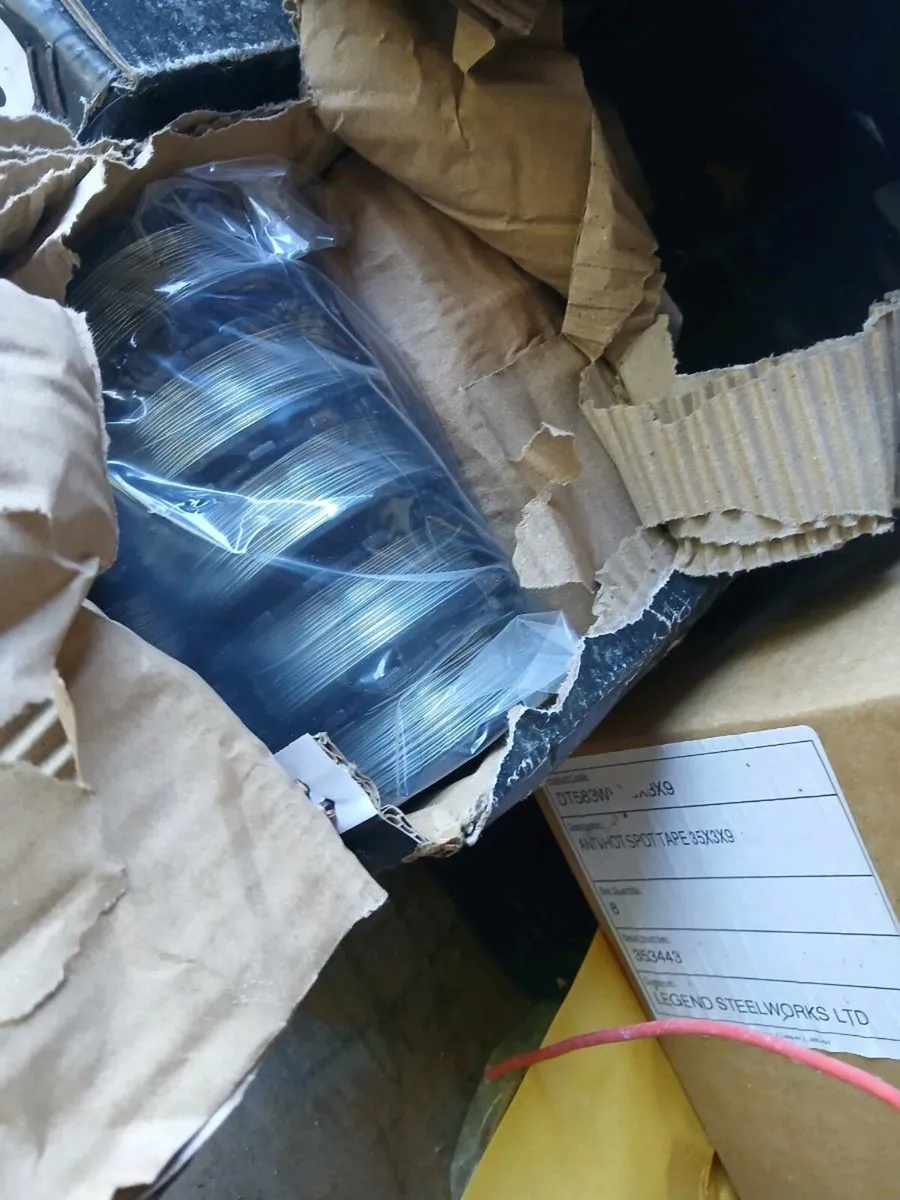 Tjep steelfixing wire - Image 1