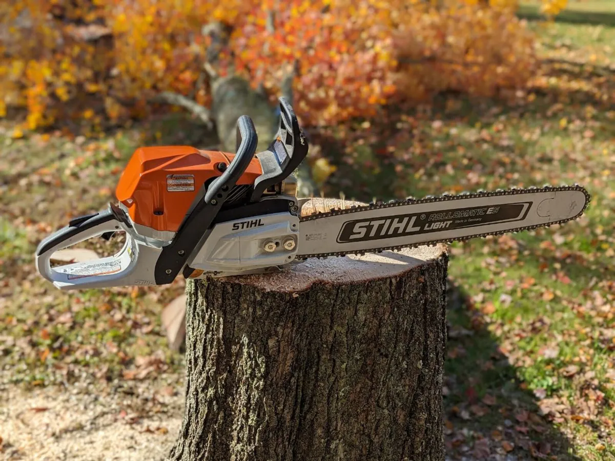 STIHL Chainsaws - Autumn Promotion!