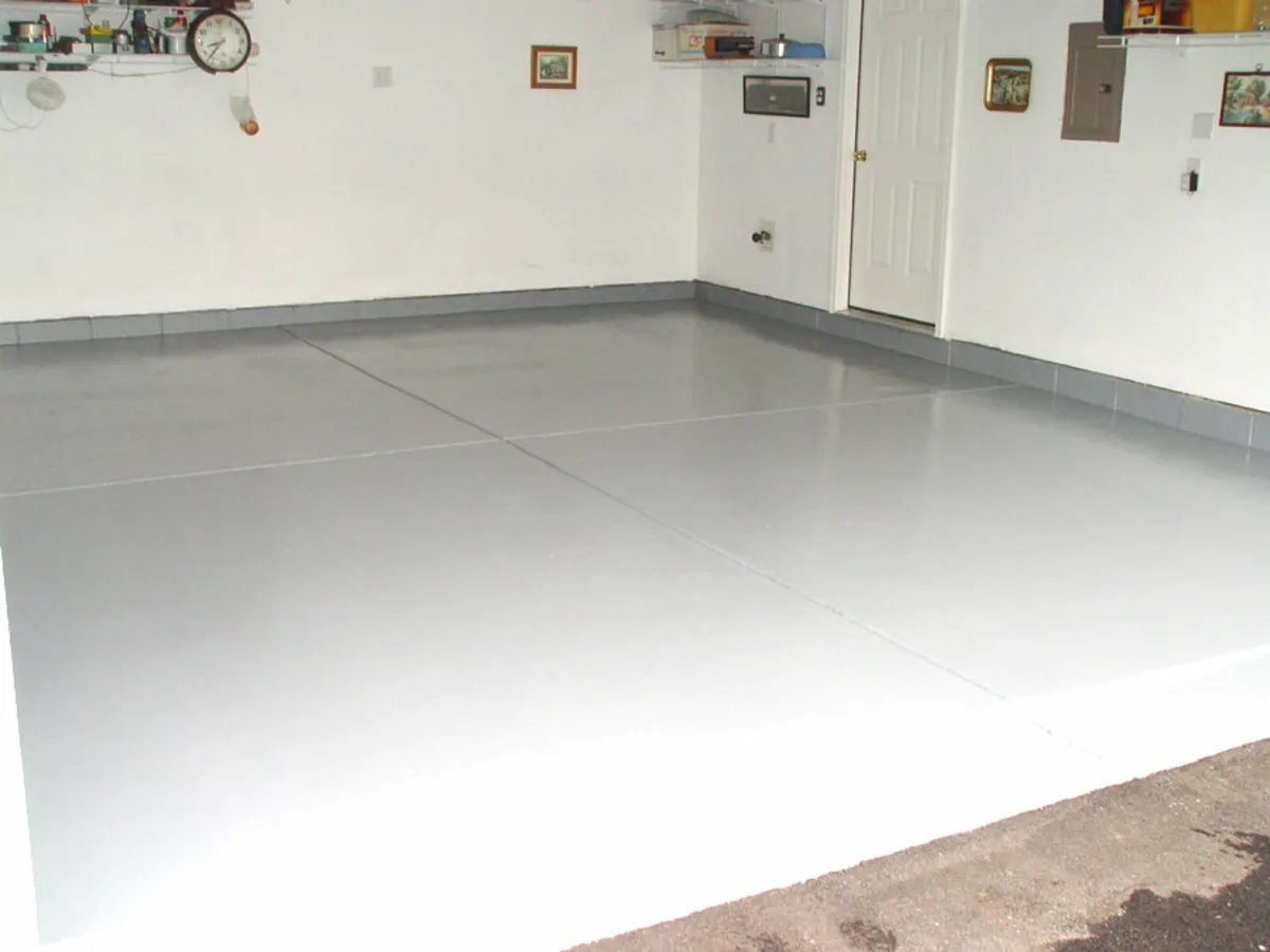 Industrial garage floor paints - Image 2