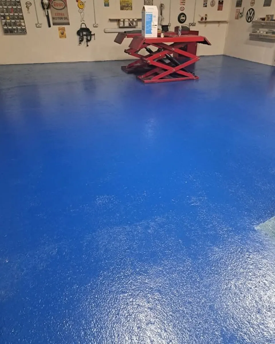 Industrial garage floor paints - Image 3