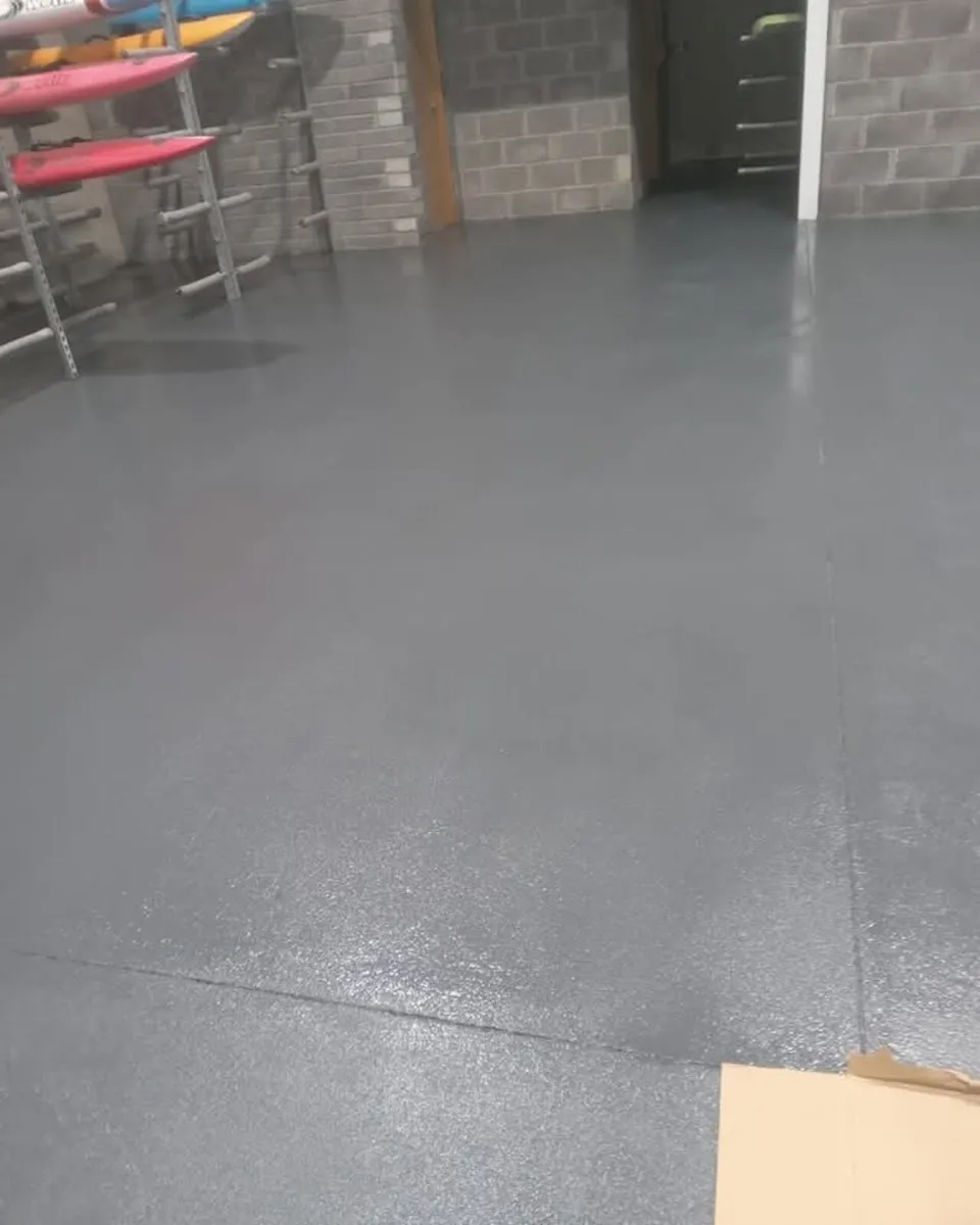Industrial garage floor paints - Image 4