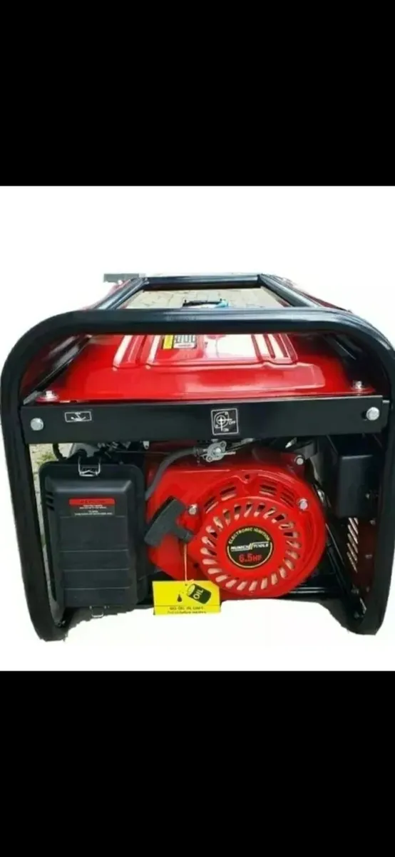 9.5kva petrol generators - Image 3
