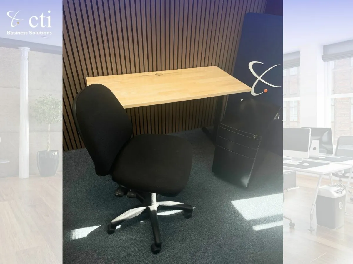 40 X Home Office Setups - Grade A - Image 4