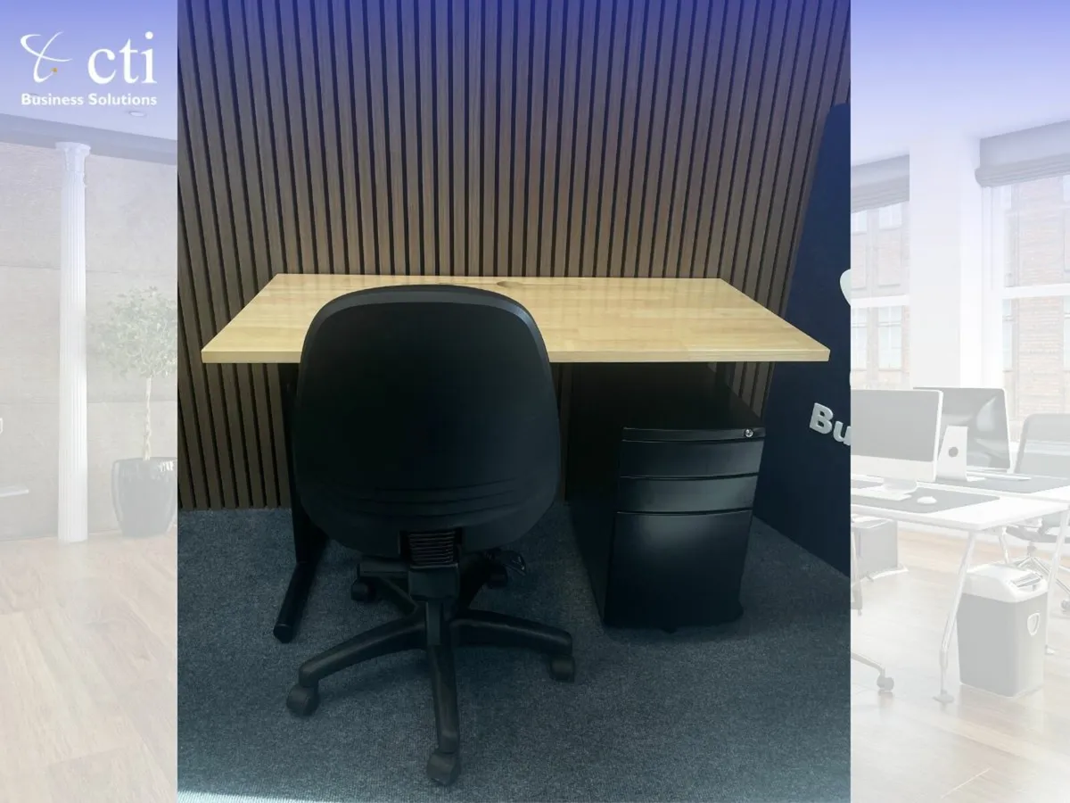 40 X Home Office Setups - Grade A - Image 2