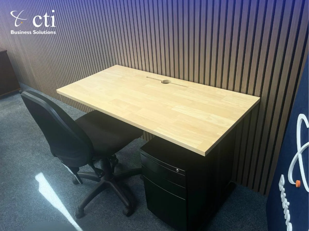 40 X Home Office Setups - Grade A - Image 3