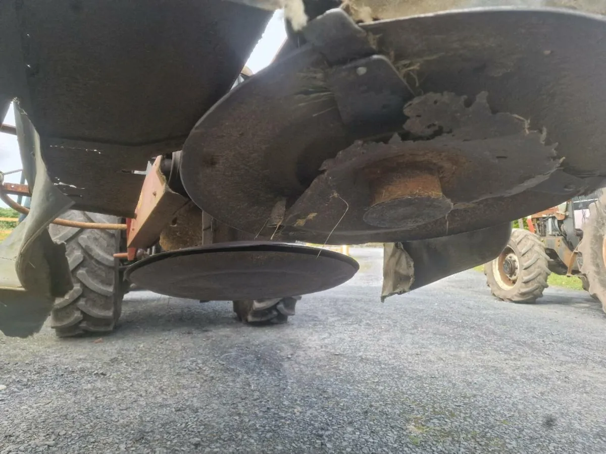 Pz 165 mower - Image 4