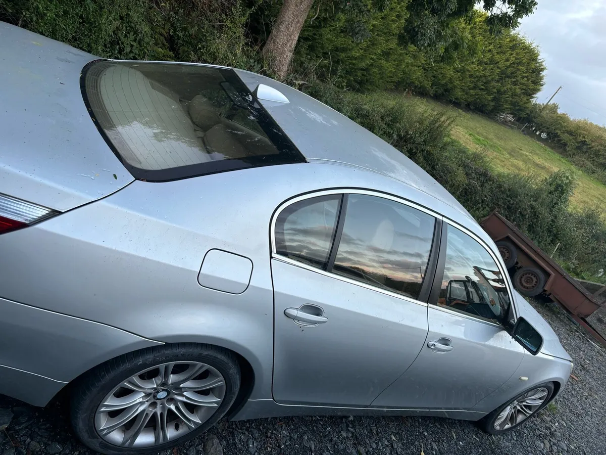 BMW 530i - Image 4