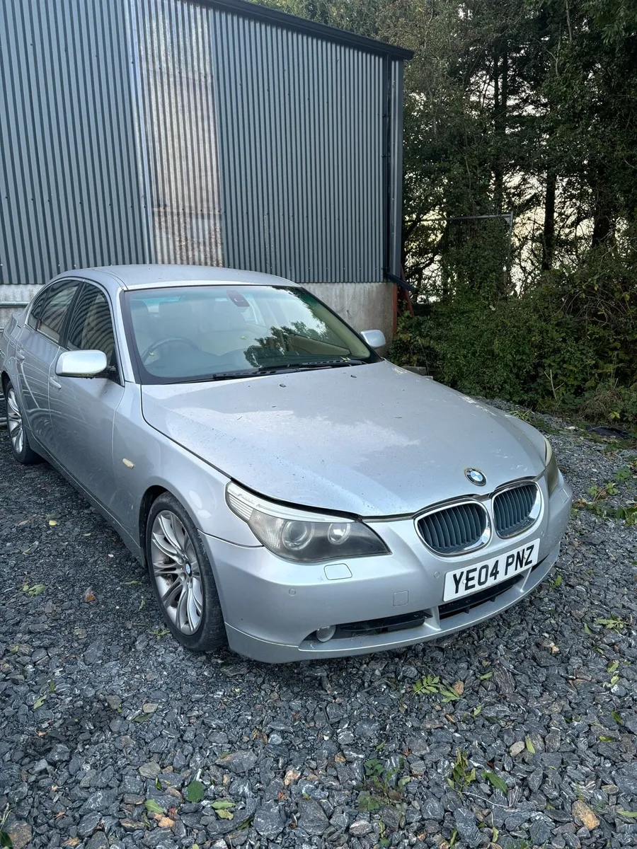 BMW 530i - Image 1