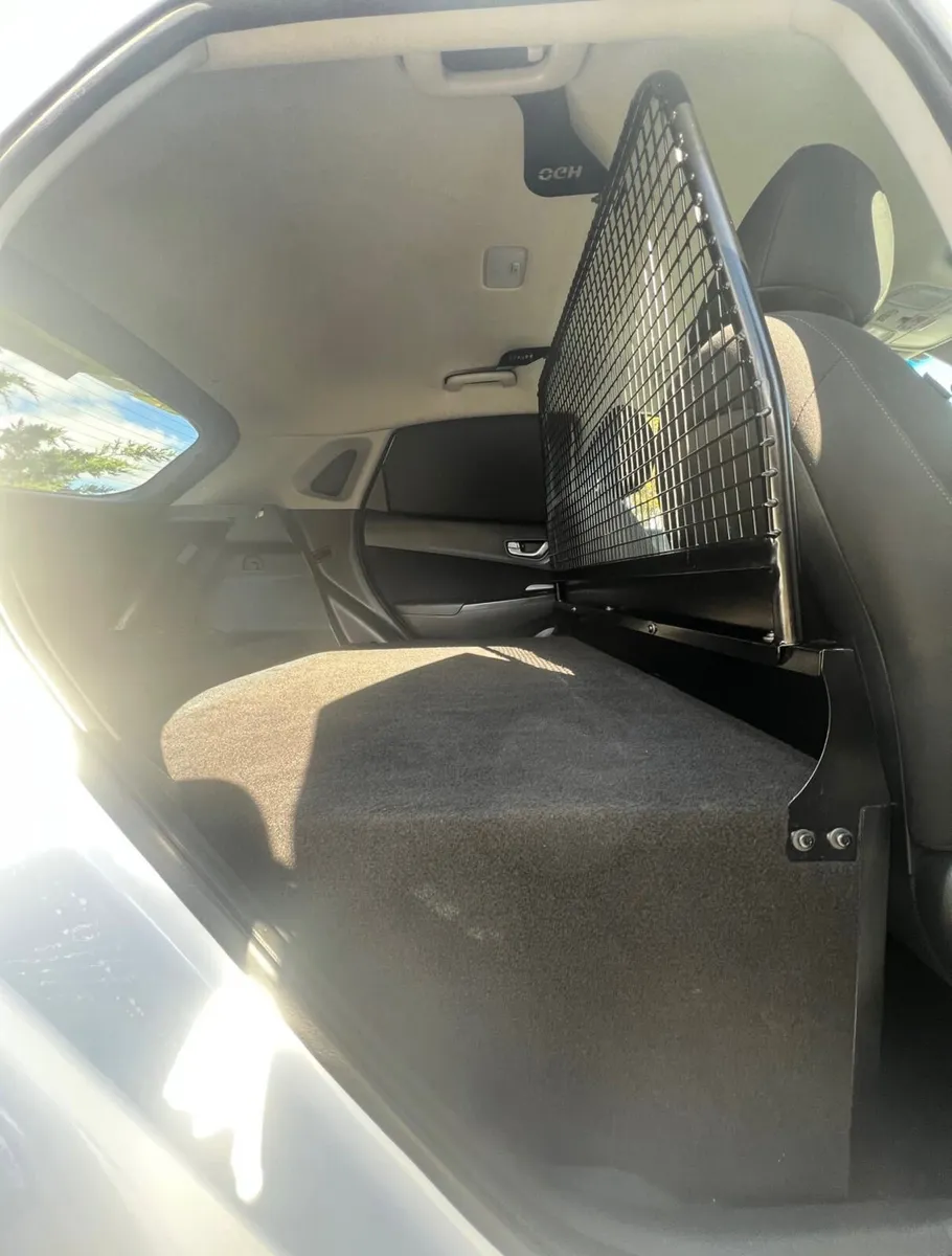 2021 Kona Executive Commercial Tiny klms - Image 4