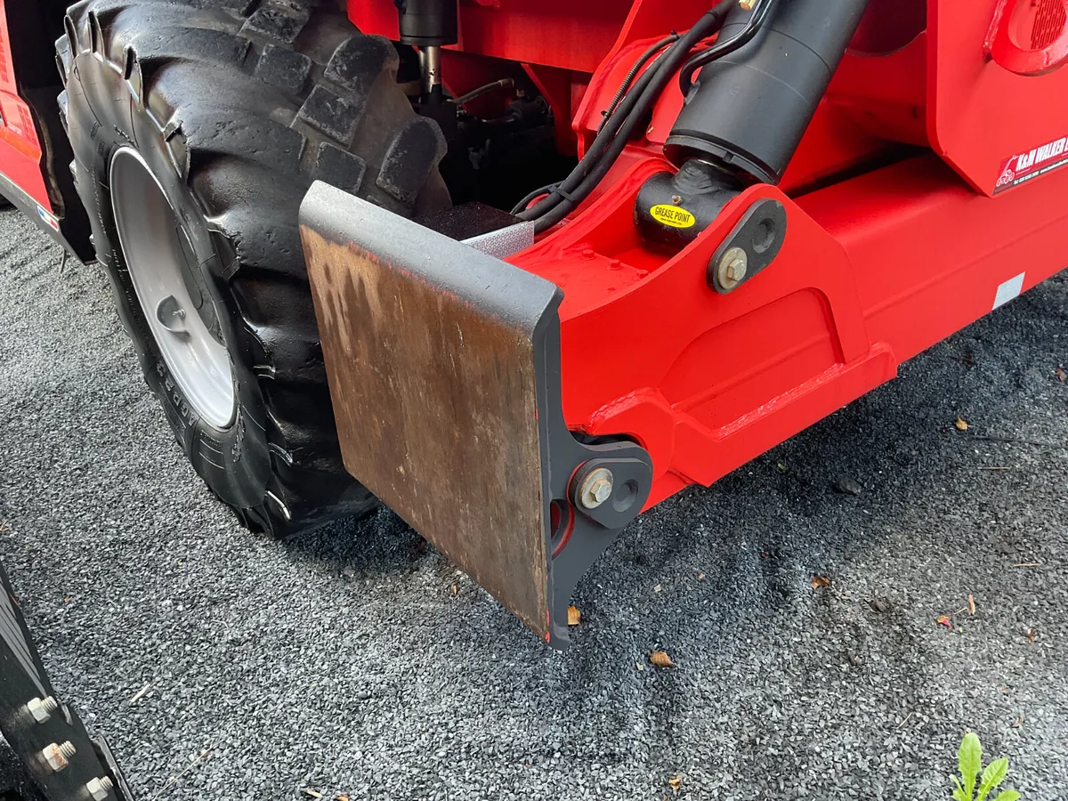 Manitou Roto Jack Leg Pad Kit - Image 4