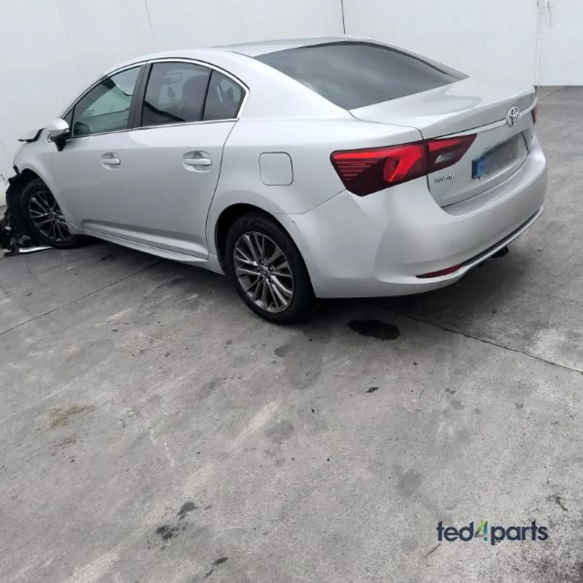2016 Toyota Avensis For Breaking - Image 3
