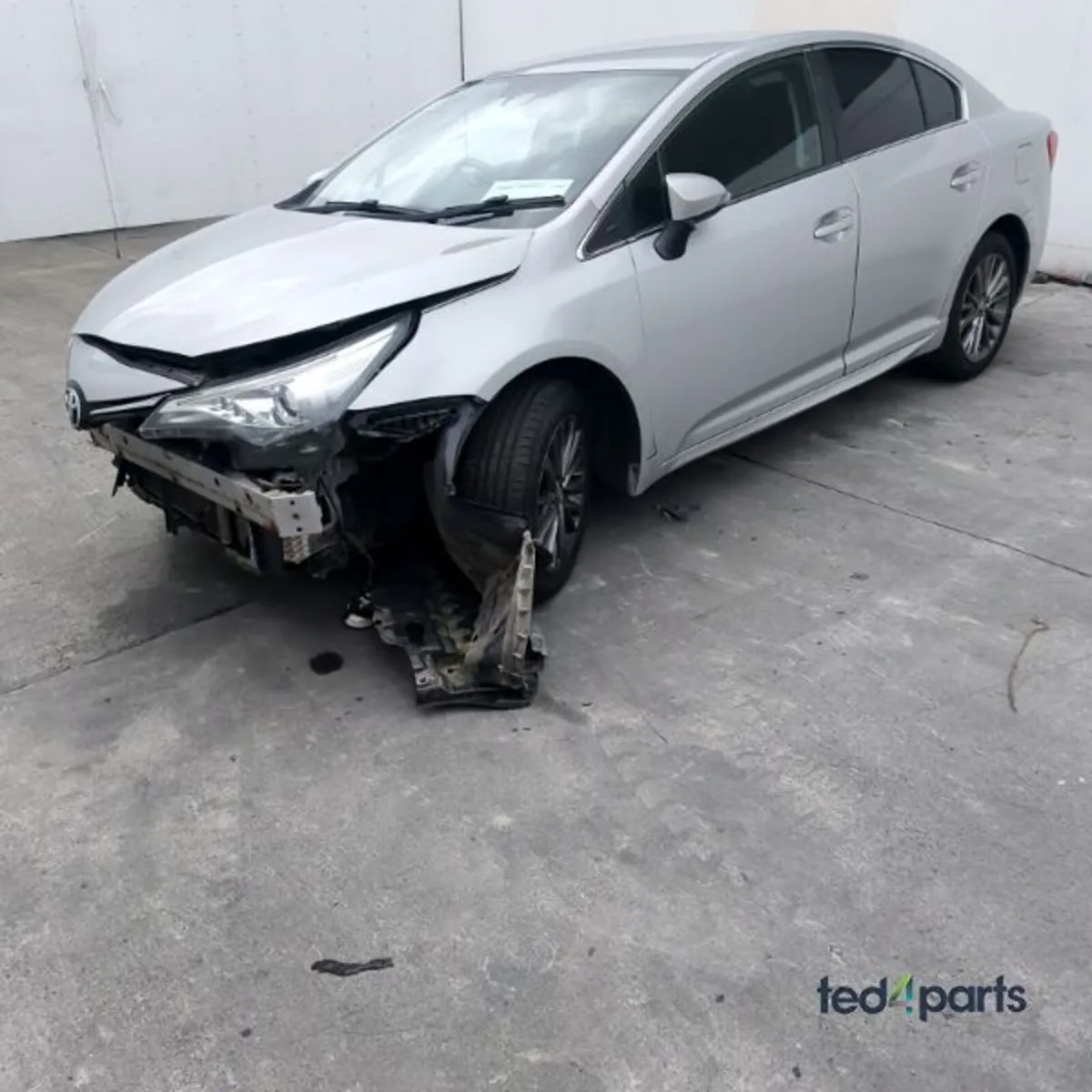 2016 Toyota Avensis For Breaking - Image 1