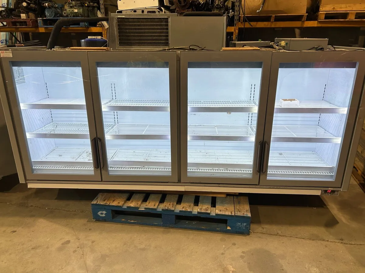 Wall freezers - Image 1