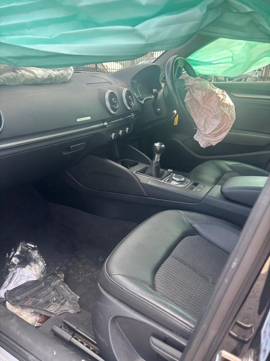 2018 Audi A3 Saloon - Image 2