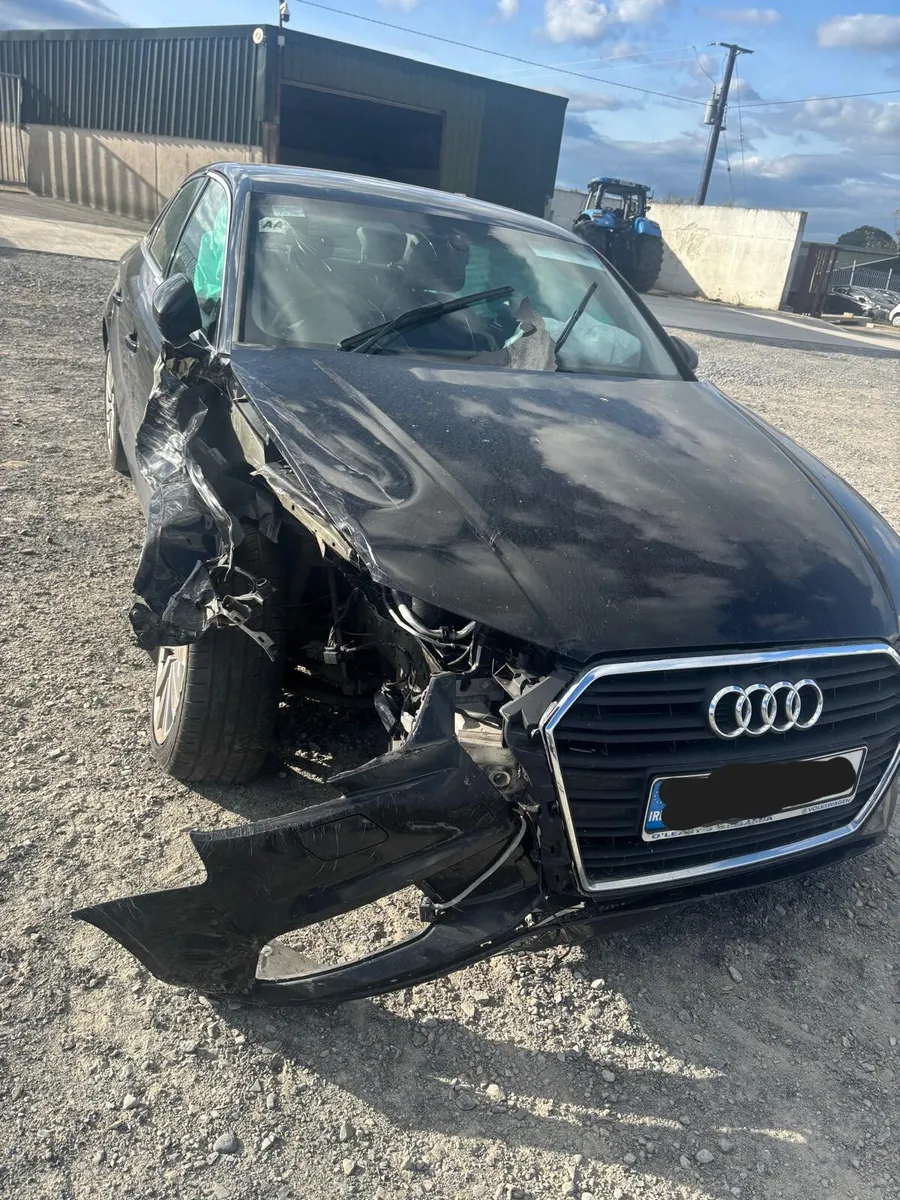 2018 Audi A3 Saloon - Image 3