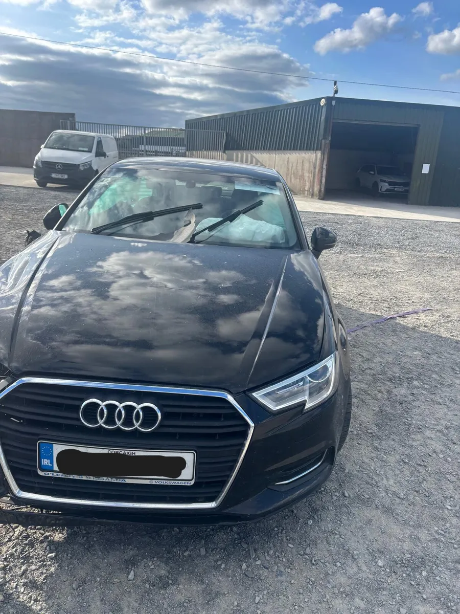 2018 Audi A3 Saloon - Image 4