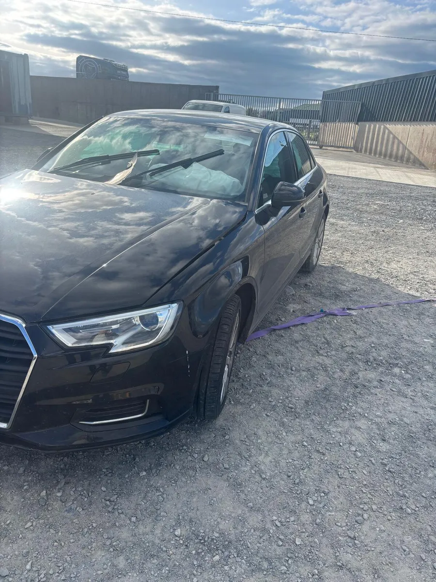 2018 Audi A3 Saloon - Image 1