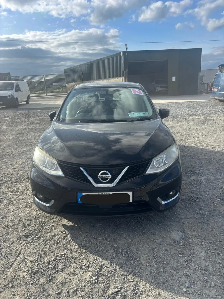 2015 Nissan Pulsar - Image 1